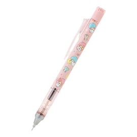 Sanrio 101036 Little Twin Stars Monograph Mechanical Pencil