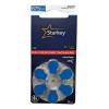 Pilas Starkey Para Aparato Auditivo Azul No. 675 60 Pzs