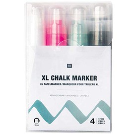 XL Chalk Pens Set of 4
