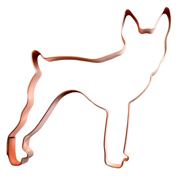 Toy Fox Terrier Cookie Cutter