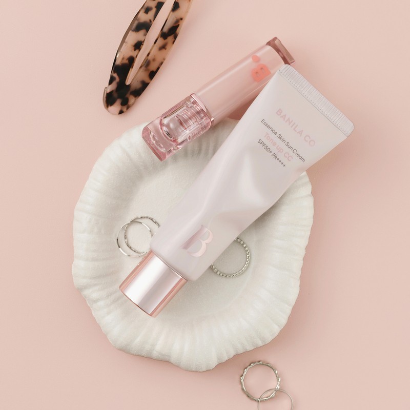 Vanillico [바닐라코] 에센스 스킨 톤업 CC 선크림 50ml SPF50+ PA++++