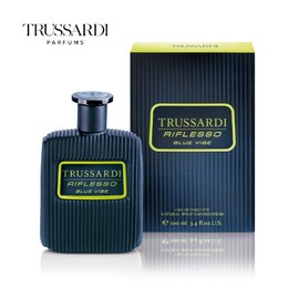 Trusardi Rippleso Blue Vibe EDT 50ml / 트루사르디 리플레소 블루 바이브 EDT 50ml