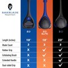 Bakblade 2.0 Back Shavers for Men: DIY Hair Shaver, Safety