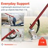 Sammons Preston Reacher, 26" Lightweight Grabber Reacher Tool with Magnetic