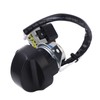 Throttle Motor Knob Switch Standard Size Excavator Throttle Motor Knob