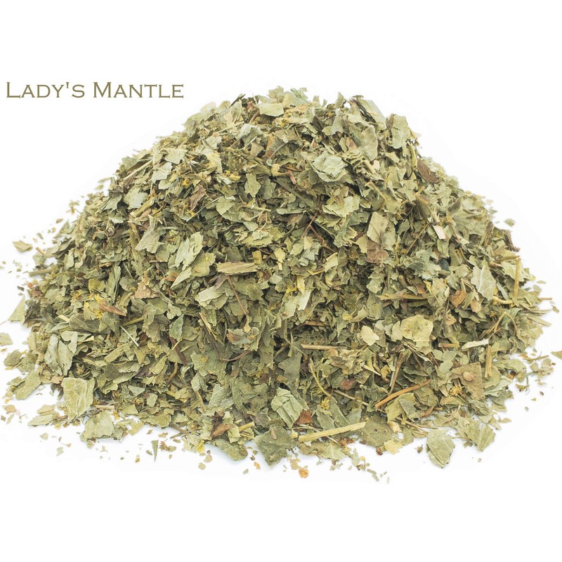Lady's Mantle and Iron Goddess Oolong Tea Herbal Infusion (25