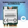 Dual Band 433Mpbs Network NGFF M2 Wireless WIFI Card 802.11AC