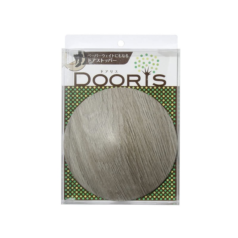 1500 Doorlis Wood Grain Door Stopper Verzasca Oak