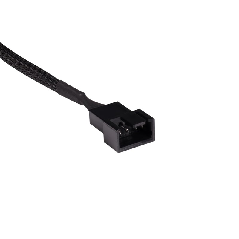 Alphacool 18684 Y-Splitter 4-Pin to 4x 4-Pin PWM 60 cm