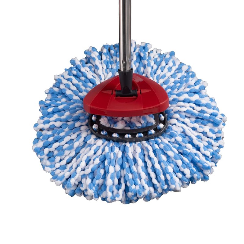 Matthew Cleaning Spin Mop Head Replacement Base Compatible with EasyWring