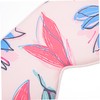 OHPHCALL Comfortable Breathable Eye Masks 4pcs Printed Eye Covers for
