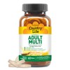 Country Life Adult Chewable Multivitamin with Coenzyme B-Vitamins, Antioxidants, Minerals,