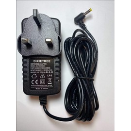 Packard Bell Store And Save 3500 External Hard Drive 12V Mains AC Power Adaptor