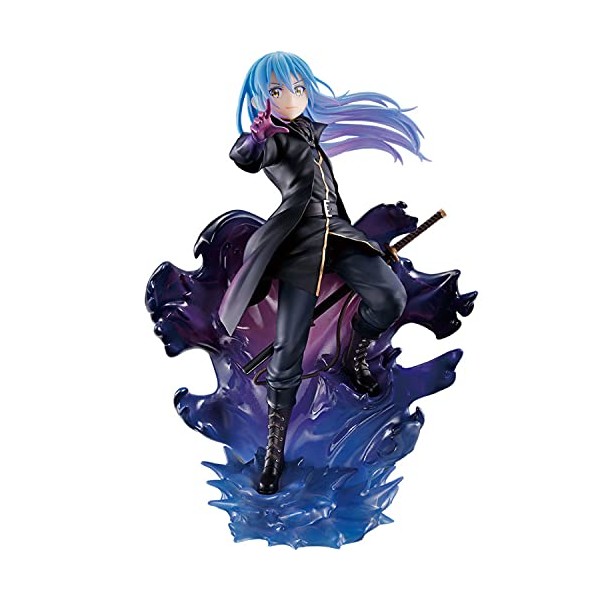 Ichiban Kuji - When You Reincarnated as a Slime, Demon King's Feast - Walpurgis - Last One Prize, Special Color Ver., King of Rimuru