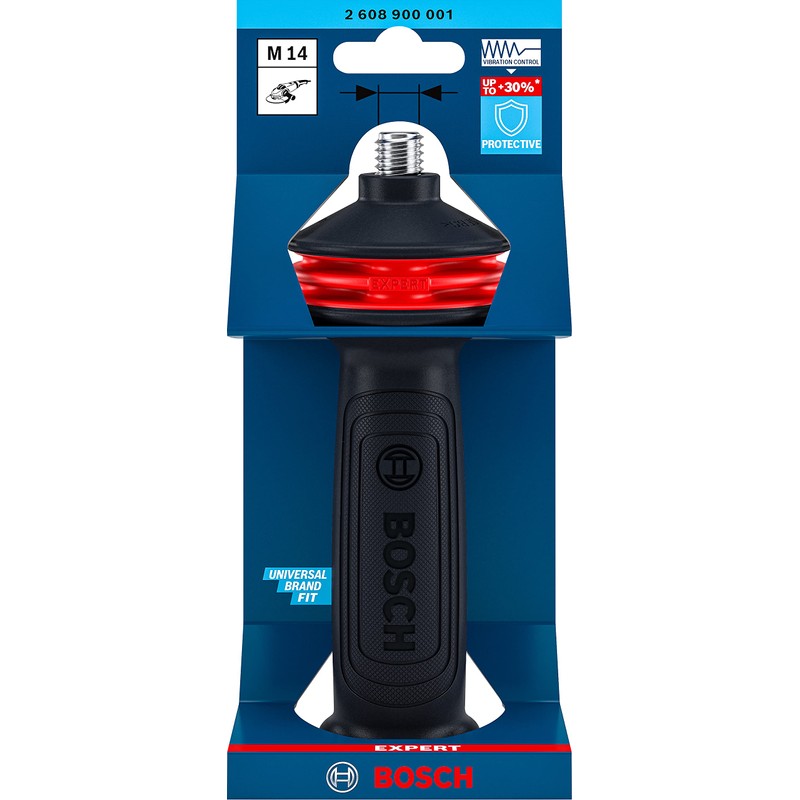 Bosch 1 x Expert Handle for Vibration Control for M14