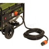 AC WORKS NEMA L14-20 Rubber SOOW 12/4 Extension Cord (10FT)