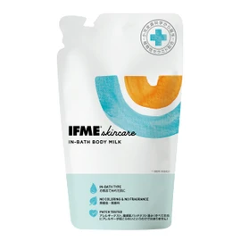 VERY FME Skin Care, Body Milk, Body Cream, Moisturizing, For Babies, Newborns, Kids, Dry Skin, Additive-Free, Unscented, Refill, 8.5 fl oz (250 ml)
