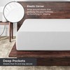 Sleepy Town King Size Bed Sheets - 3 Piece -