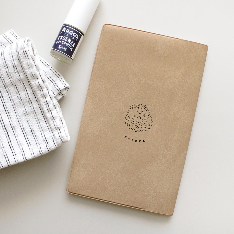 Elcomune Matka DR-MC-374 Notebook, Starts April 2025, Compact, Monthly, Round,