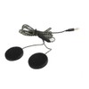 For Helmet Headphones-Motorcycle Helmet Headset Headphone Speakers Wired Helmet Headphones