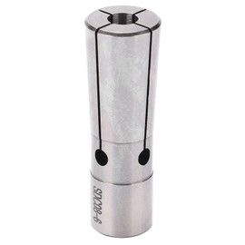 Collet 0.005 High Accuracy Super Clamping Force Lathe Chuck Pull Back Hardware SDC08‑6