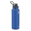 Takeya Originals 40 oz Vacuum Insulated Stainless Steel Water Bottle