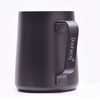 Milk Pitcher Black 12 oz by JoeFrex