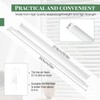 2 Sets 24inch Blind Wand Replacement with Hook, Blind Opener