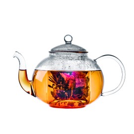 Bredemeijer Verona 1465 Single-Wall Teapot with Filter 1 Litre