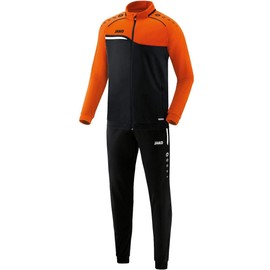Jako Competition 2.0 Men's Tracksuit, Polyester, black, m