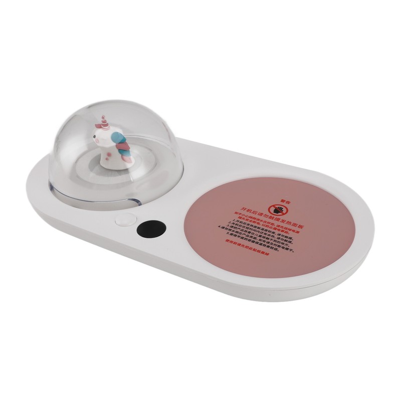 Mug Warmer Constant Temperature 45°C 55°C 75°C Heating Coaster Smart
