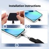 CACOE Phone Lanyard 2 Pcs-1 Pcs Adjustable Neck Strap,1 Pcs