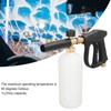Foam Gun Adjustable Nozzle Brass Anti Leakage 33oz 1/4in Pressure
