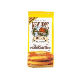 New Hope Mills Buttermilk Pancake Mix (1) 32 oz package