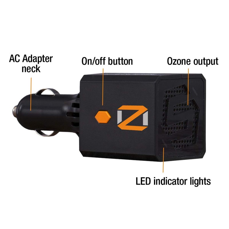 ScentLok OZ20HD Vehicle Deodorizer Odor Control Car Accessories