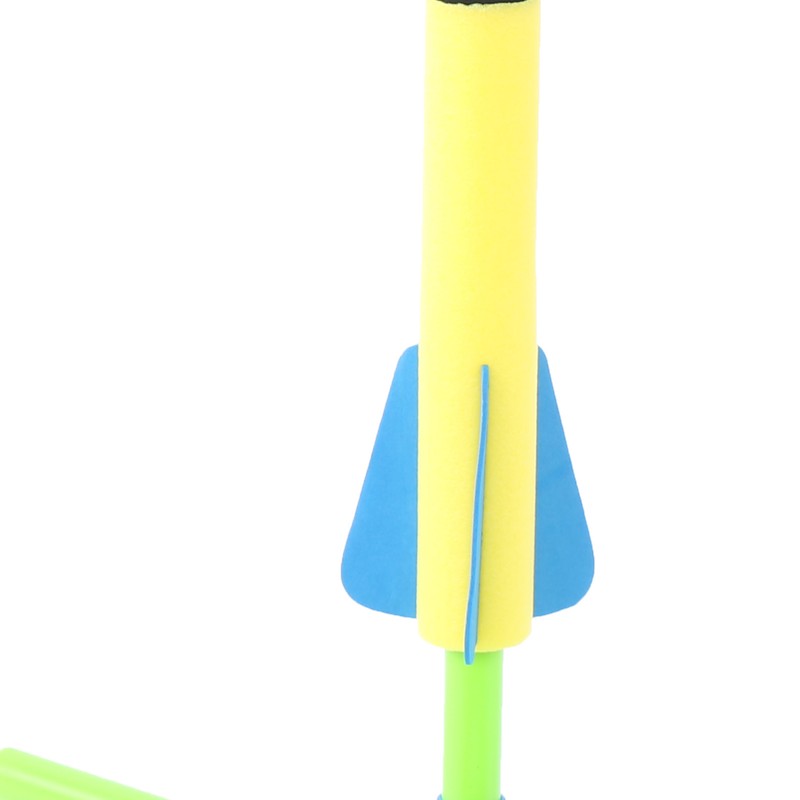 Outdoor Kid Air Pump Jump Rocket for Fun Relaxation 1