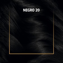 Koleston Tinte Retoque de Raíz Permanente 20 Negro, 70 ml - Paquete de 1