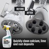 CLR PRO Calcium, Lime & Rust Remover - Quickly Removes
