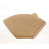 Kanae Paper Coffee Filters KS Trapezoid 1-2 Cups, 100 Count,