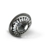 Siebkorb manuell 3,5 Zoll für div. Franke Spülen /Durchm.-Korb 83mm