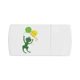 'Invitation to My Party ' Pill Box with Tablet Splitter (PI00034135)