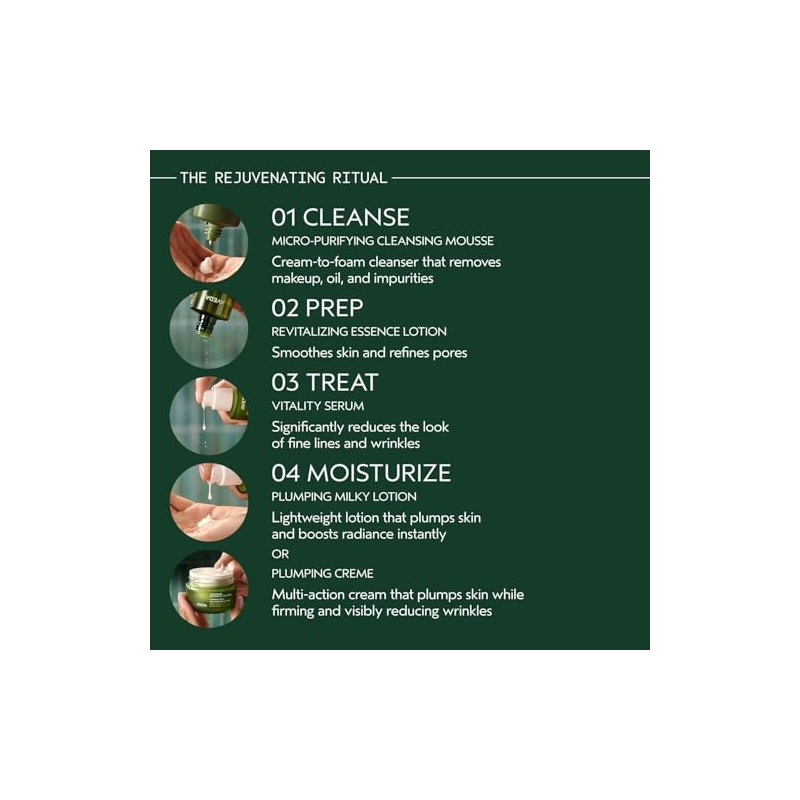 Aveda Advanced Botanical Kinetics™ Revitalising Essence Lotion | Smooths skin