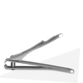 TOVINANNA Portable Stainless Steel Nail Clippers Small Nail Cutter for Men and Women for Manicure and Pedicure for Travel and Home Use