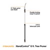 Fiskars XtendControl Extendable Tree Pruner (14 ft), Pole Saw, Adjustable