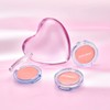 Giverny Dewey Gel Glow Blusher - 02Mango Beige / 지베르니