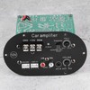 125 Watt Subwoofer Amp Board,Car Amplifier Board 12V, Audio 120W