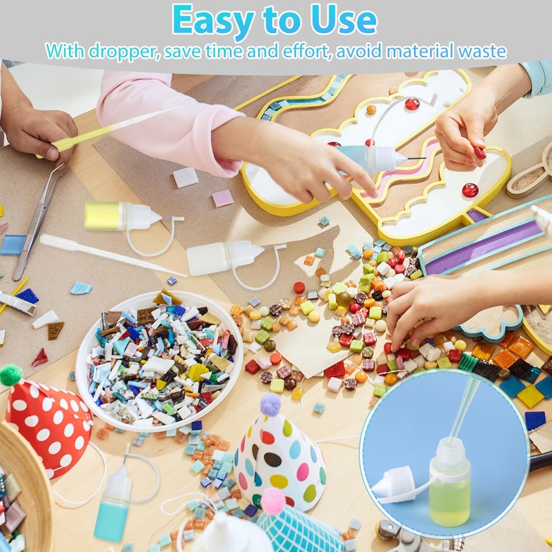 Kigift Pack of 20 needle bottles (5 ml)