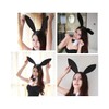 SCSpecial Bunny Ears Headband Easter Headband Rabbit Ear Hair Band