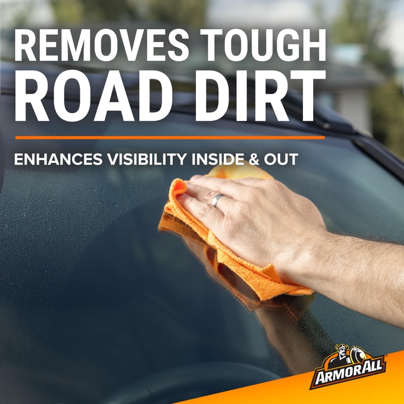 Armor All Liquid Auto Glass Cleaner by Armor All, Glass