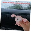 FUNOMOCYA Animal Car Phone Mount Holder Gravity Sensing Air Vent